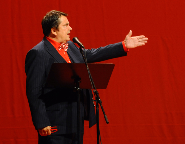 Уплашио публику у сали: Ланету Гутовићу позлило током наступа